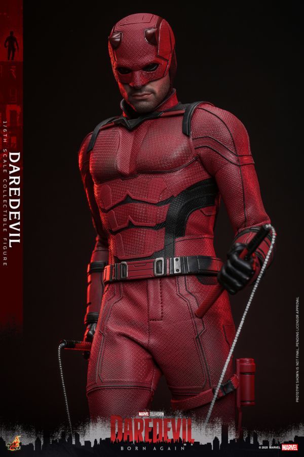 Daredevil: Born Again (TV) - Daredevil 1:6 Figure