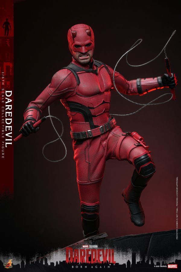 Daredevil: Born Again (TV) - Daredevil 1:6 Figure