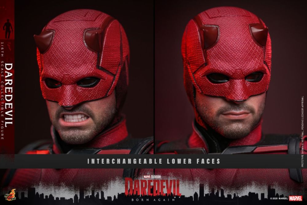 Daredevil: Born Again (TV) - Daredevil 1:6 Figure