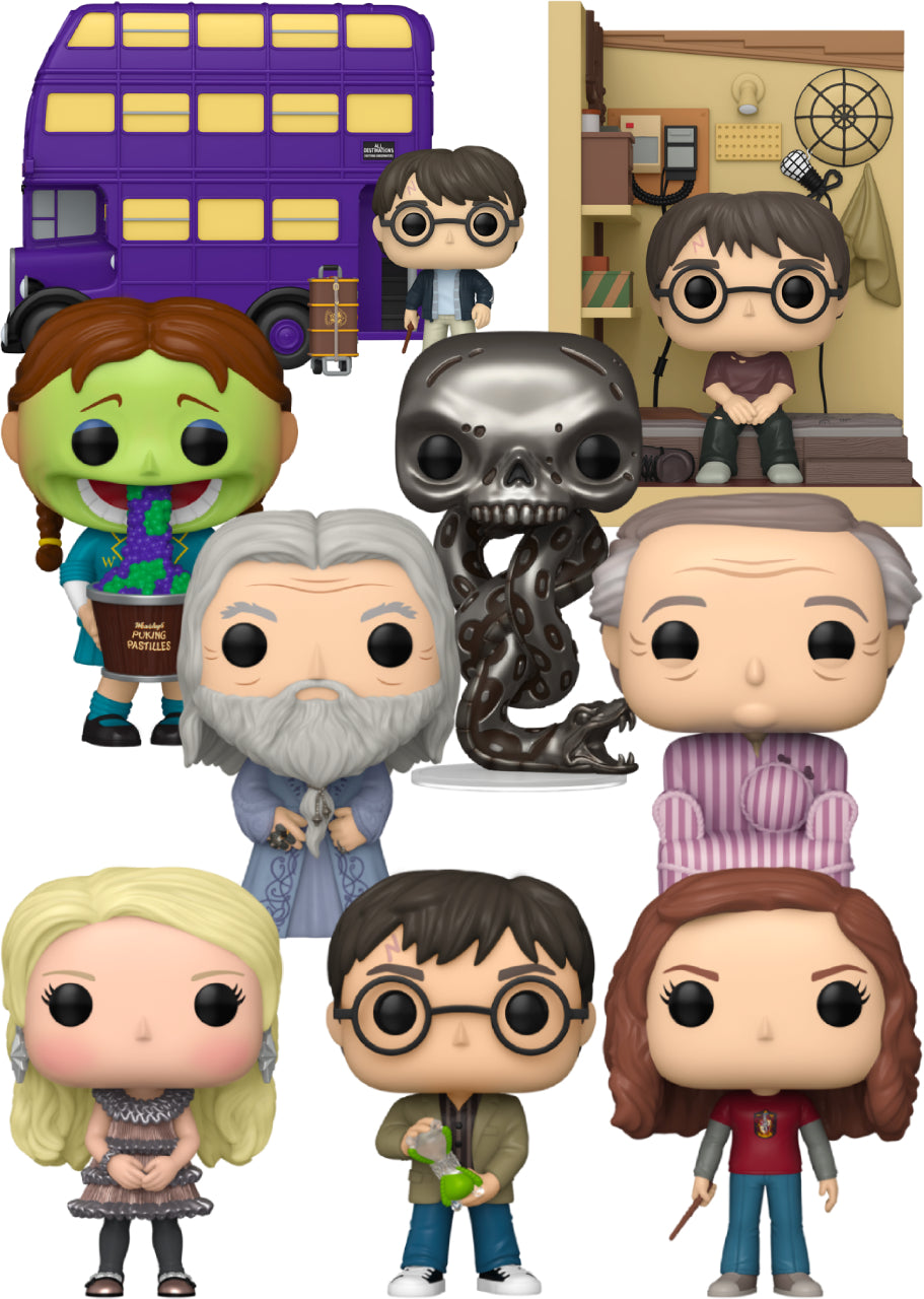 Harry Potter - Harry Potter With Hourglass (Pop! Vinyl)
