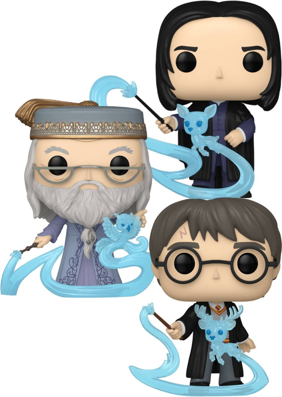 Harry Potter - Harry Potter With Patronus (Pop! Vinyl)