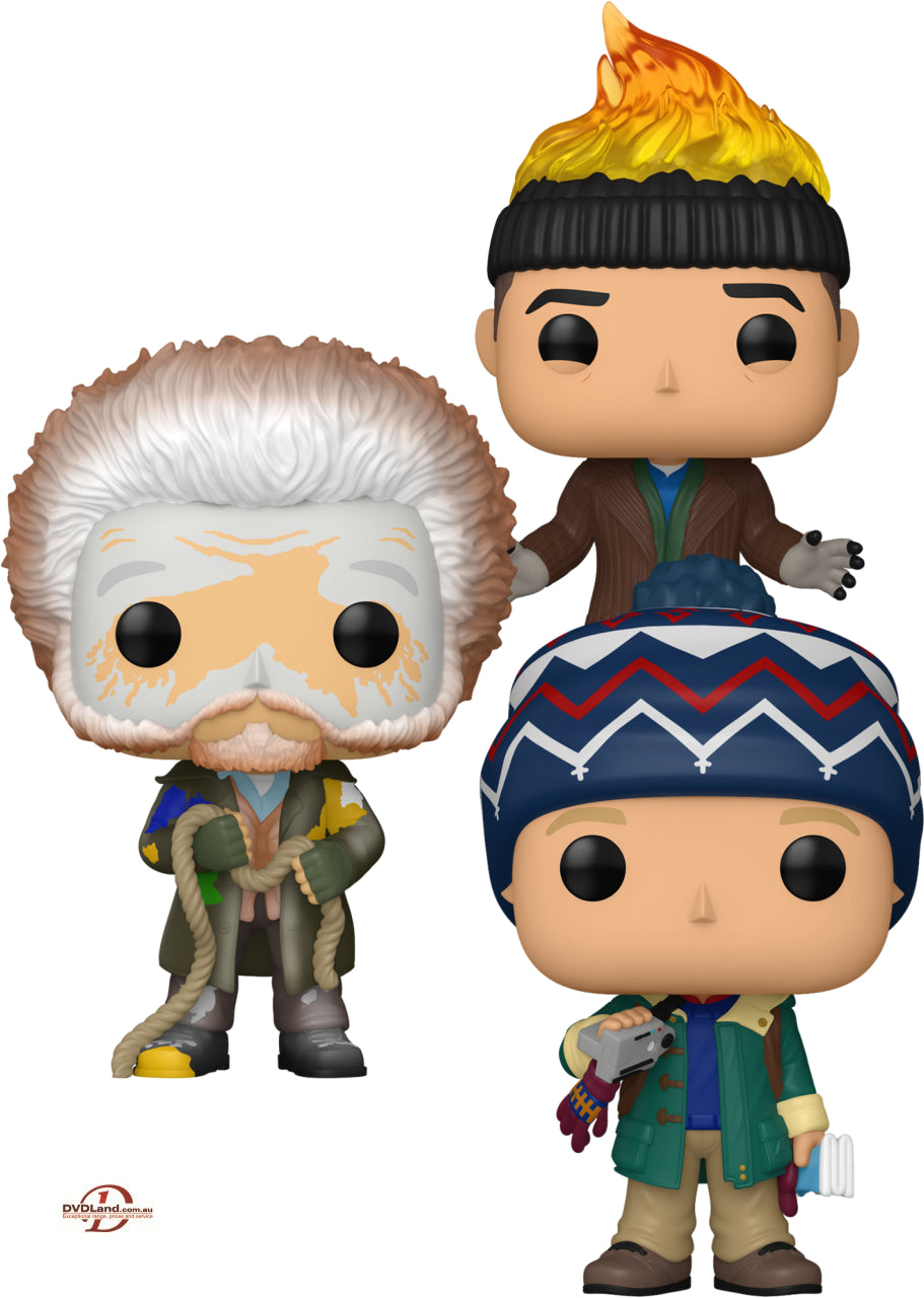Home Alone 2: Lost In New York - Kevin (Pop! Vinyl)