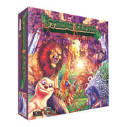 String Safari – Board Game