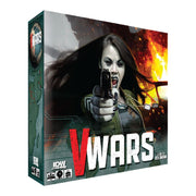 V Wars – Board Game