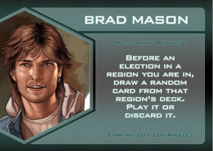 V Wars – Board Game