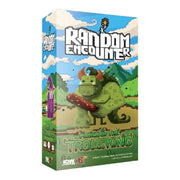 Random Encounter – Plains of the Troll King Game