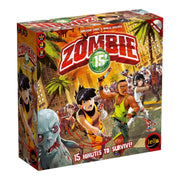 Zombie 15’ – Board Game