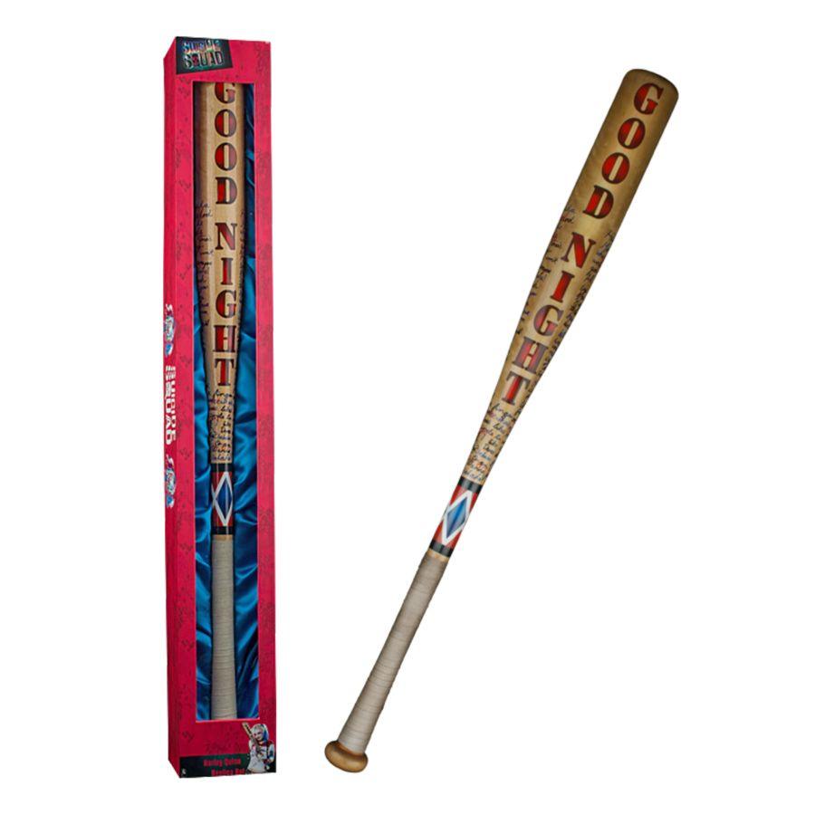 Suicide Squad (2016) - Harley Quinn’s “Good Night” Baseball Bat Replica