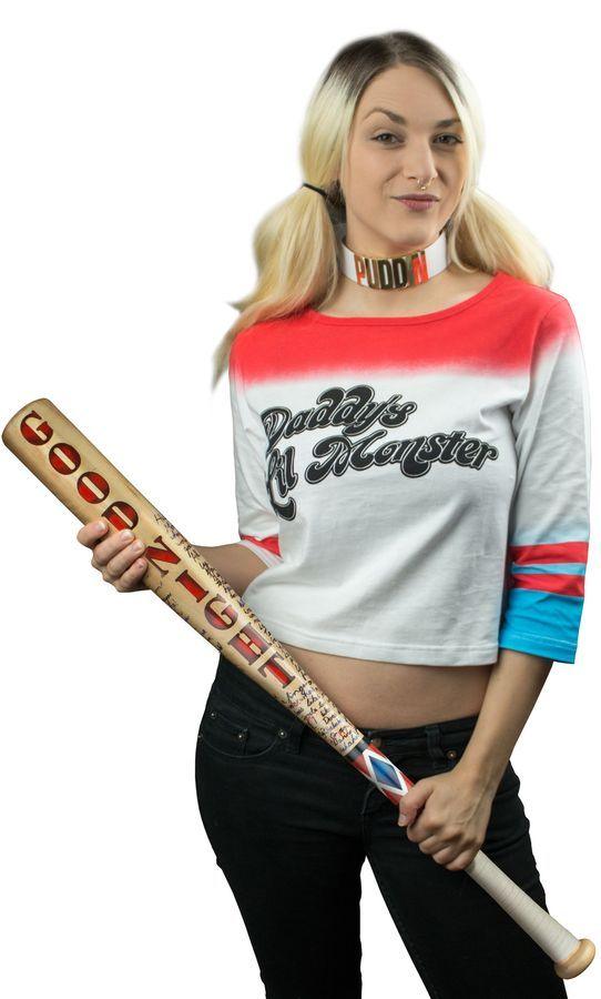 Suicide Squad (2016) - Harley Quinn’s “Good Night” Baseball Bat Replica