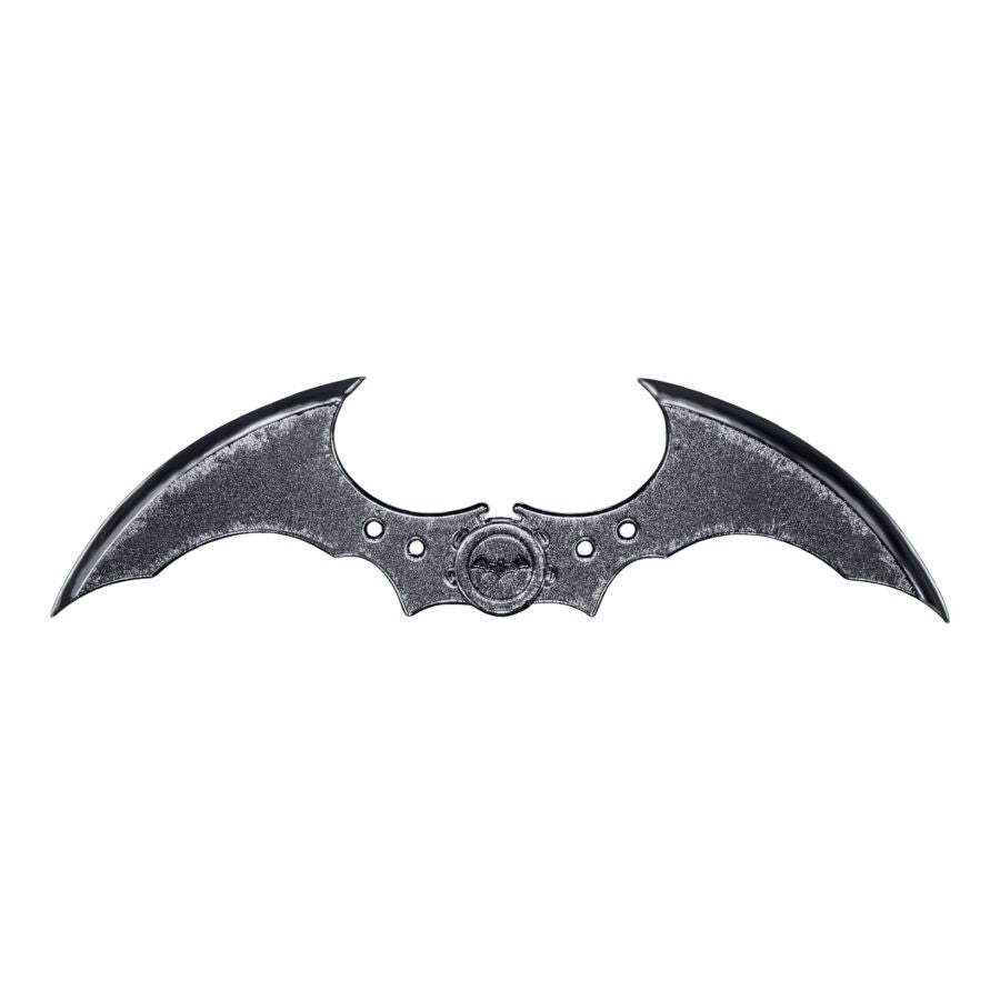 Batman: Arkham Asylum - Scaled Batarang Replica With Stand