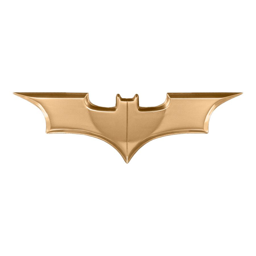 Batman Begins - Scaled Batarang Replica With Stand
