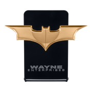 Batman Begins - Scaled Batarang Replica With Stand