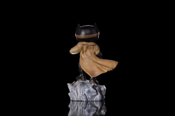 Justice League Movie: Snyder Cut - Knight Batman Minico (Vinyl Figure)