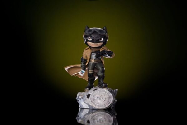 Justice League Movie: Snyder Cut - Knight Batman Minico (Vinyl Figure)