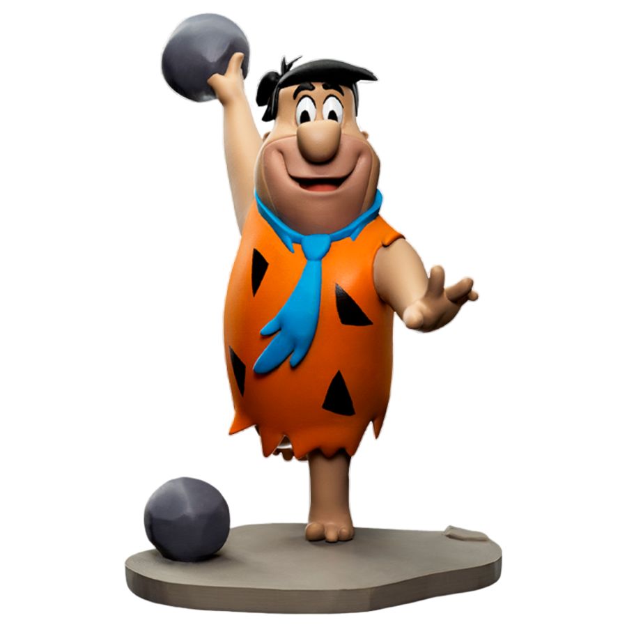 The Flintstones - Fred Flintstone 1:10 Scale (Statue)