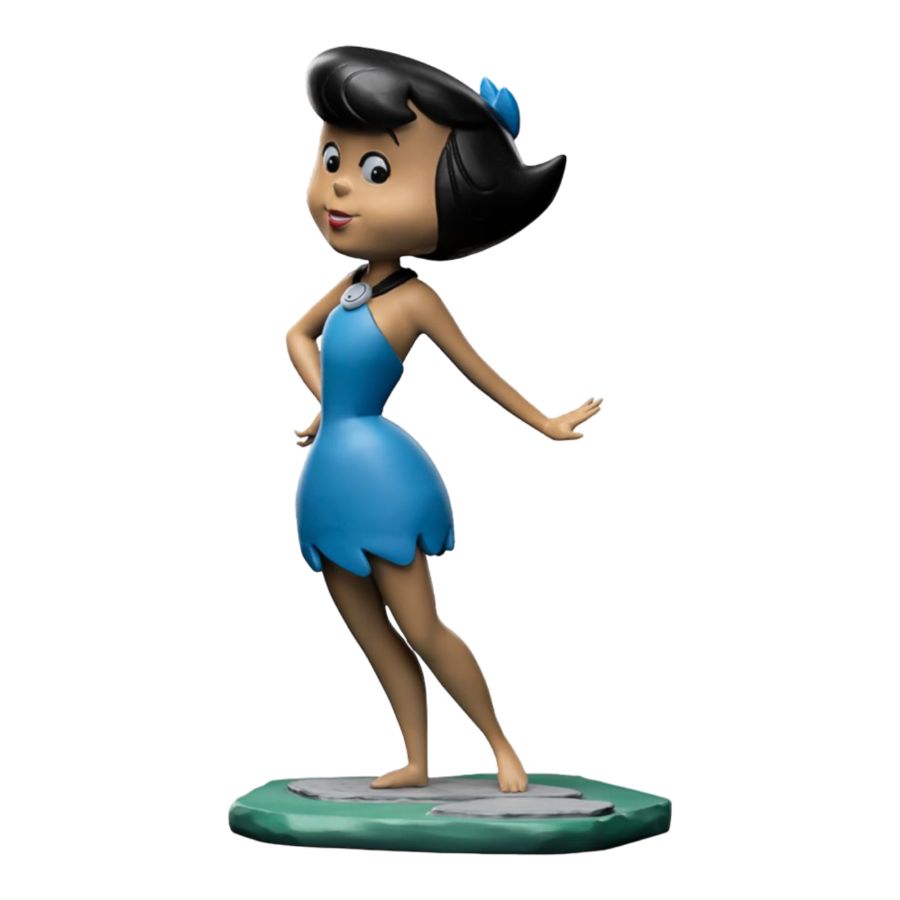 The Flintstones - Betty Rubble 1:10 Scale (Statue)
