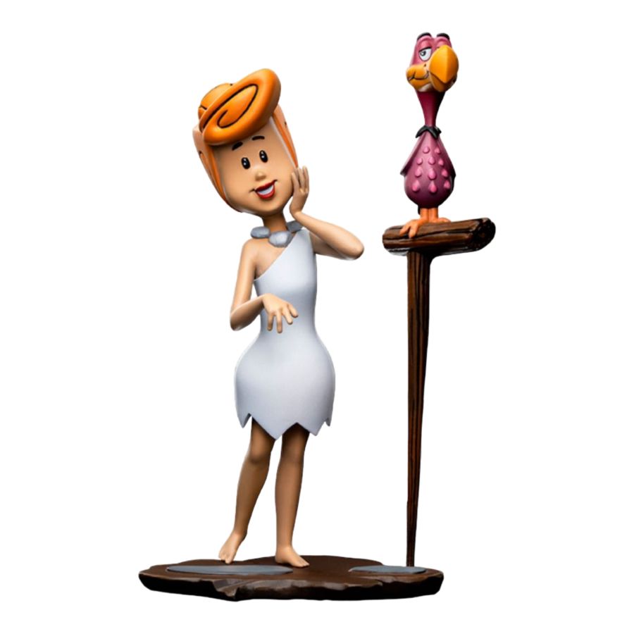 The Flintstones - Wilma Flintstone 1:10 Scale (Statue)