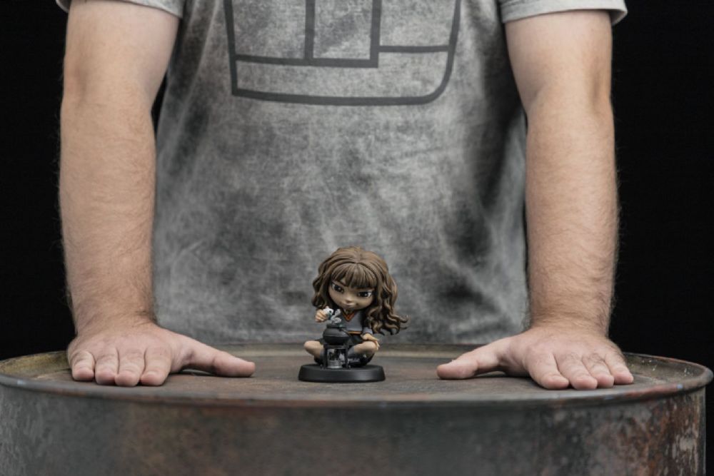 Harry Potter - Hermione Granger Polyjuice Minico (Vinyl Figure)