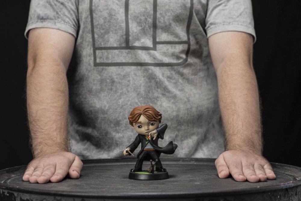 Harry Potter - Ron Weasley With Broken Wand Minico (Vinyl Figure)