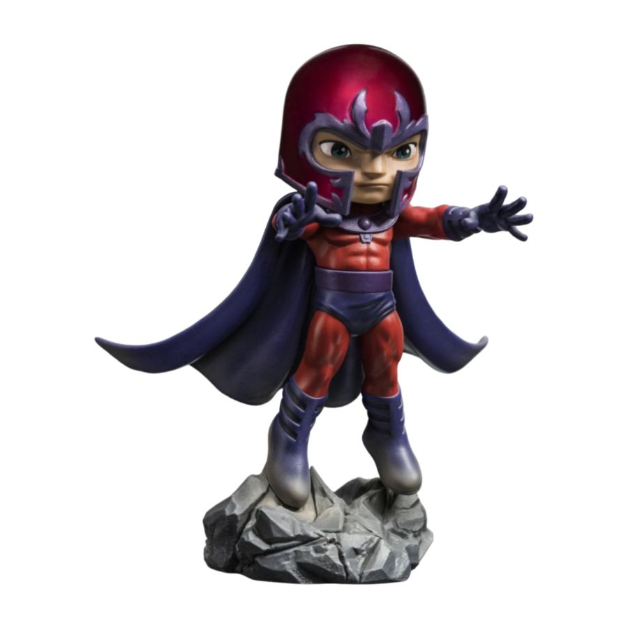Marvel Comics - Magneto Minico (Vinyl Figure)
