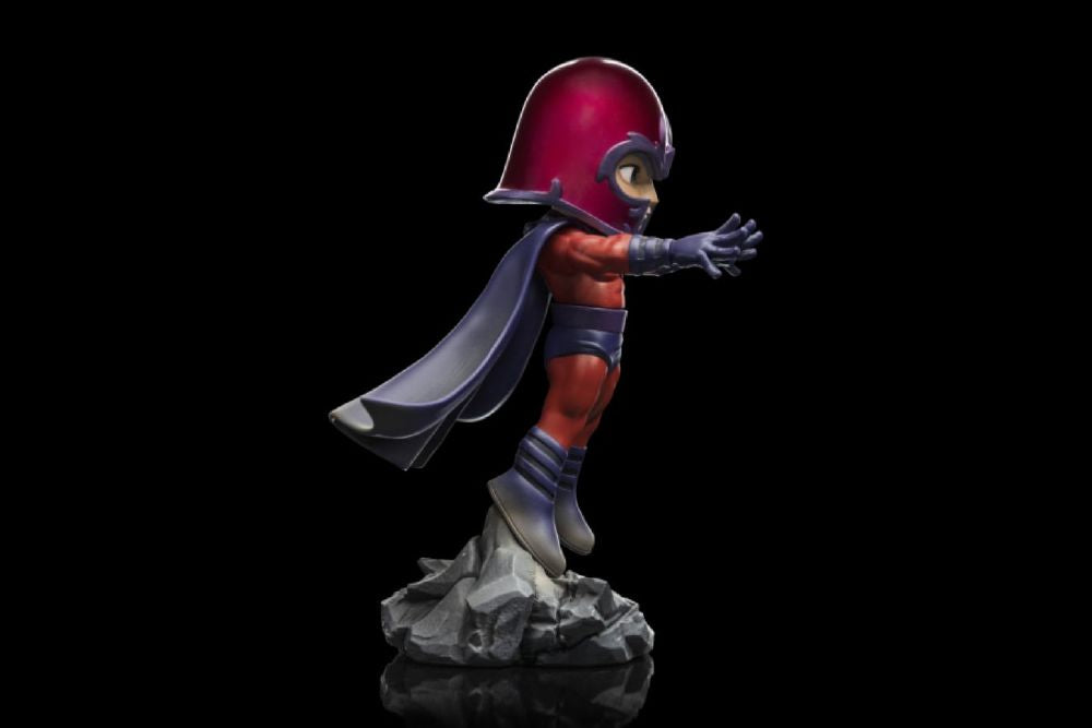 Marvel Comics - Magneto Minico (Vinyl Figure)