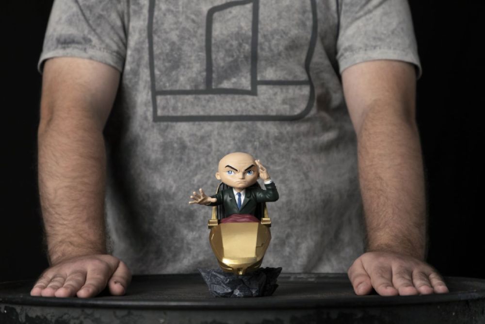 Marvel Comics - Professor Xavier Minico (Vinyl Figure)