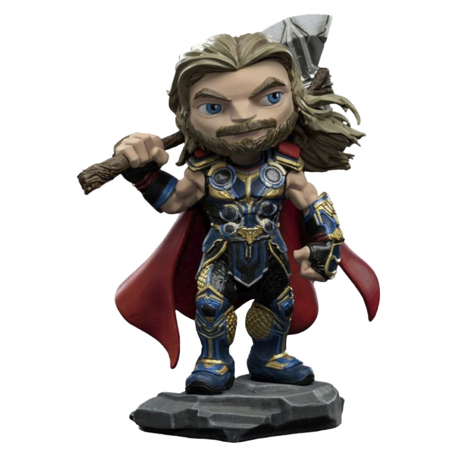 Thor 4: Love And Thunder - Thor Minico (Vinyl Figure)