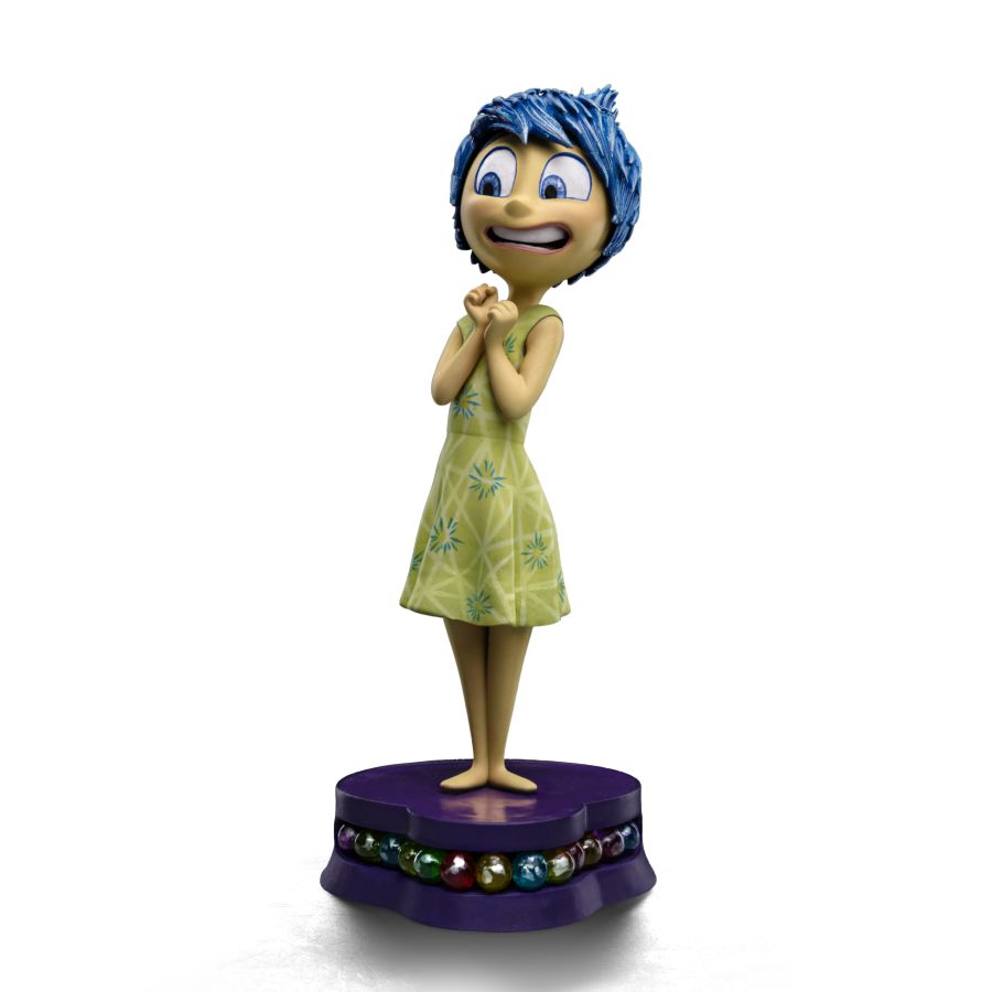 Inside Out 2 - Joy 1:10 Scale Statue