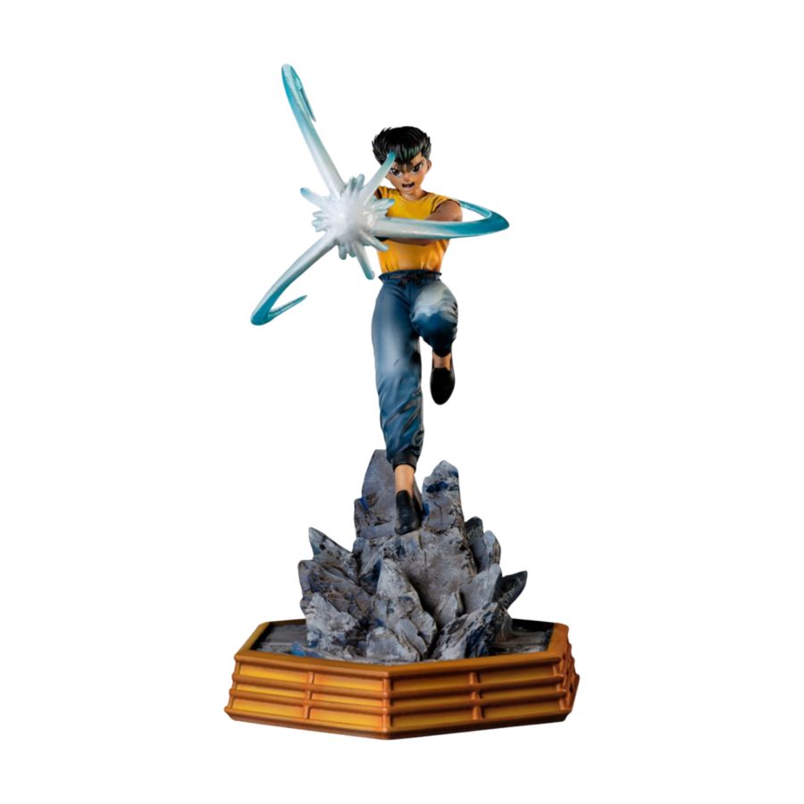 Yu Yu Hakusho - Yusuke Urameshi 1:10 Scale Statue