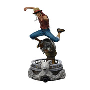 One Piece (Netflix) - Luffy 1:10 Scale Statue