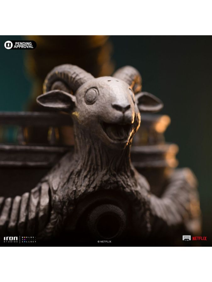 One Piece (Netflix) - Luffy 1:10 Scale Statue