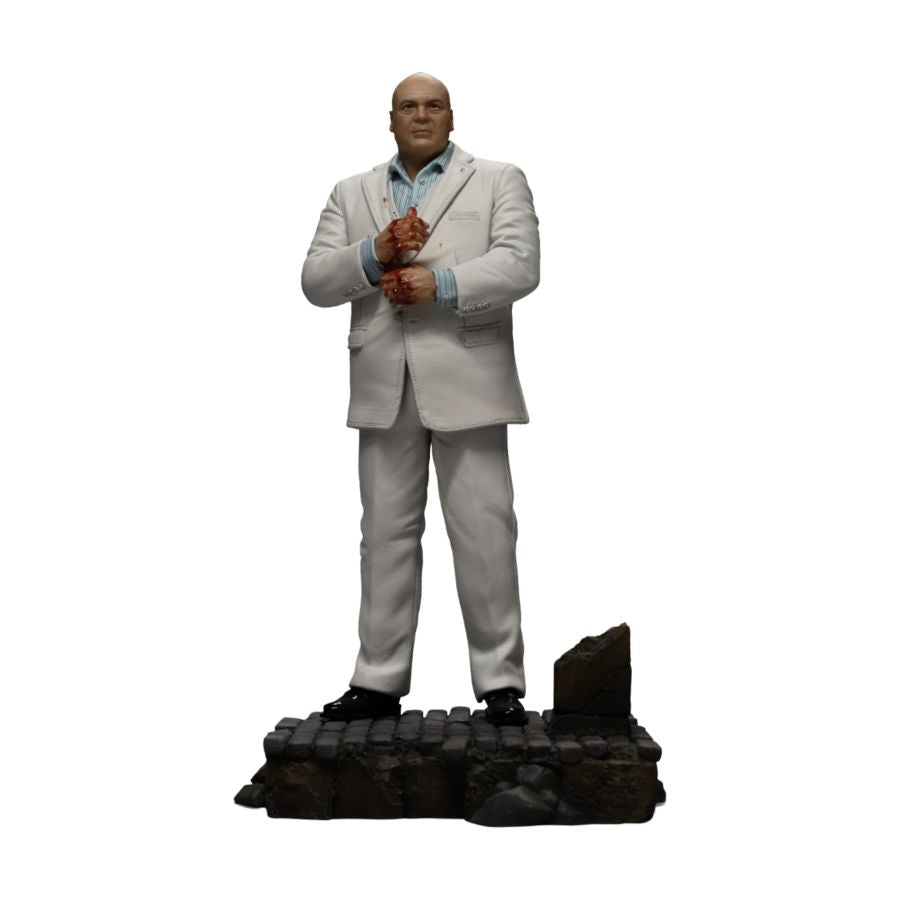 Daredevil: Born Again - Kingpin 1:10 Scale Statue