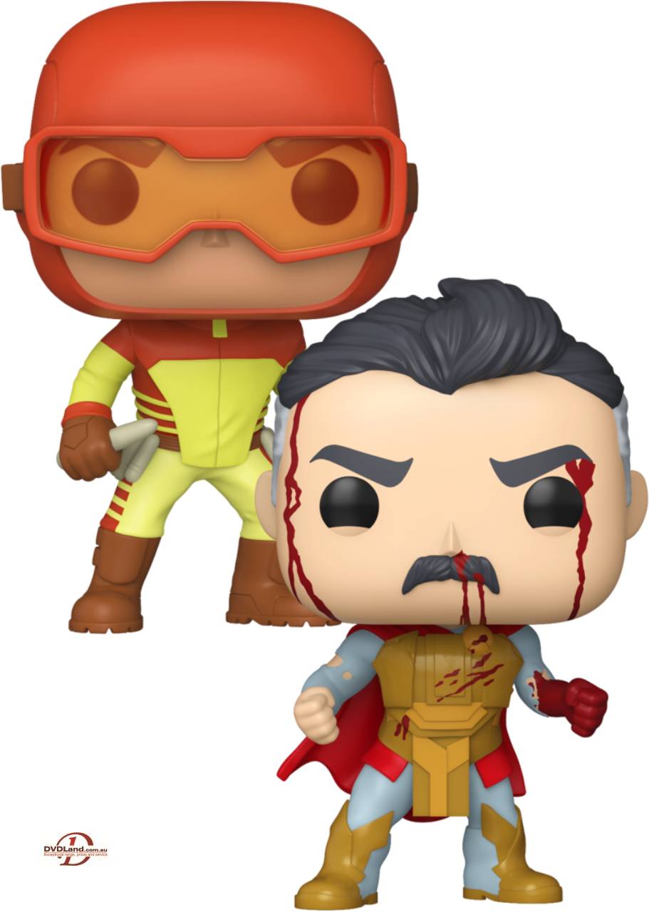 Invincible - Battle Beast (Pop! Vinyl)