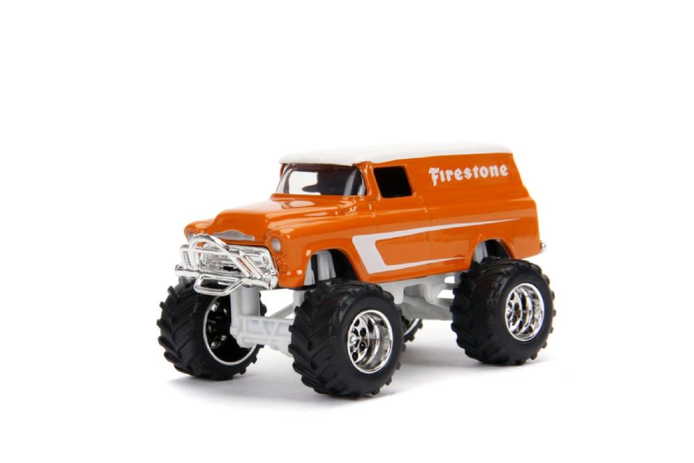 Just Trucks - 1:64 Scale Diecast Vehicle Assortment B