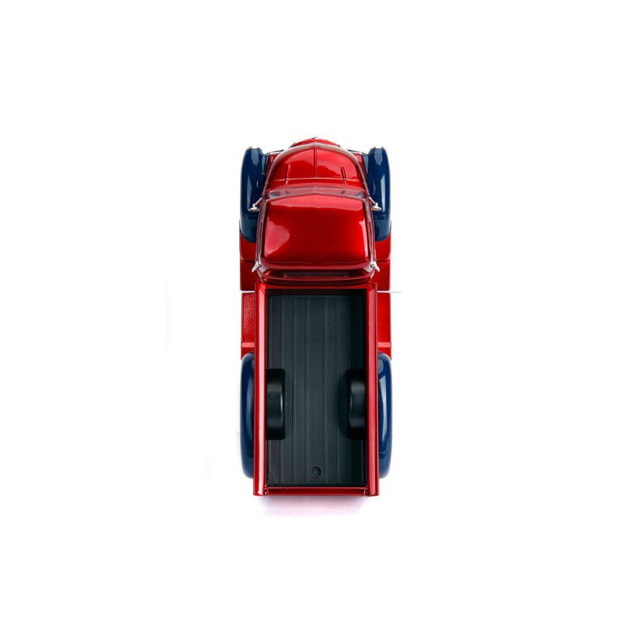 DC Comics Bombshells - Wonder Woman Chevy Pickup 1:24 Scale Hollywood Rides Diecast Vehicle