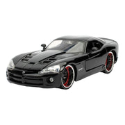 Fast & Furious - ’08 Dodge Viper SRT 1:24 Scale Hollywood Ride