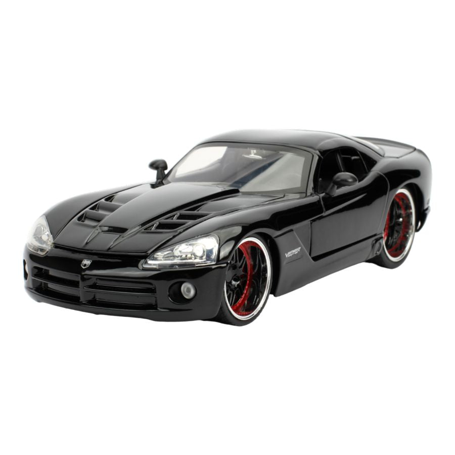 Fast & Furious - ’08 Dodge Viper SRT 1:24 Scale Hollywood Ride