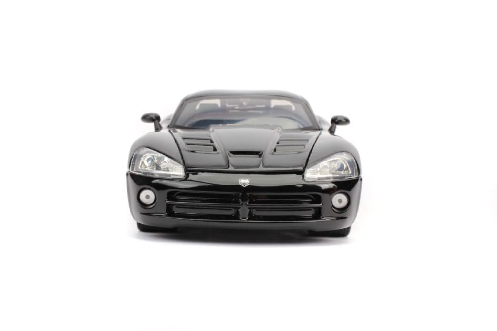 Fast & Furious - ’08 Dodge Viper SRT 1:24 Scale Hollywood Ride
