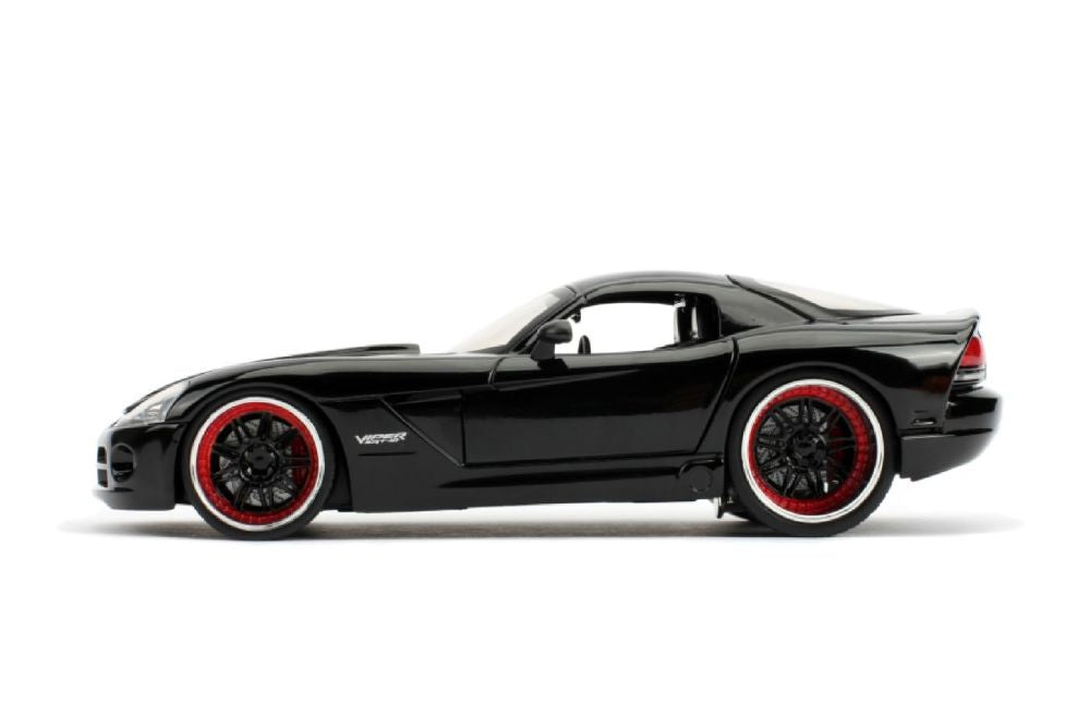 Fast & Furious - ’08 Dodge Viper SRT 1:24 Scale Hollywood Ride