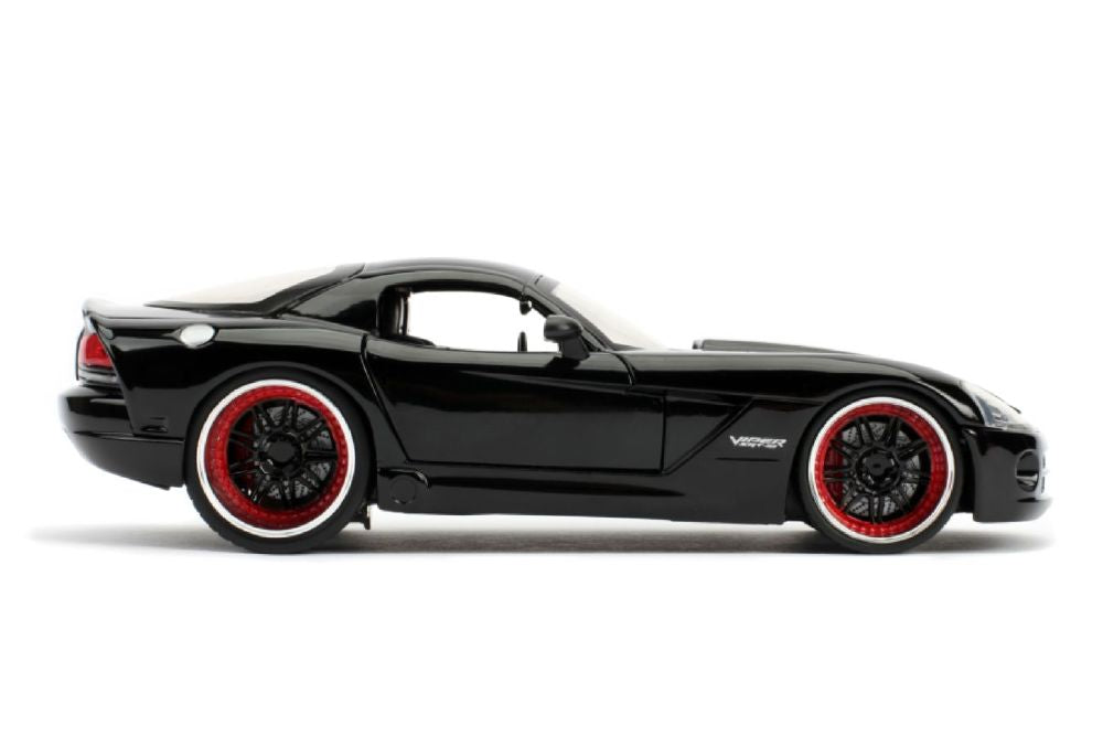 Fast & Furious - ’08 Dodge Viper SRT 1:24 Scale Hollywood Ride