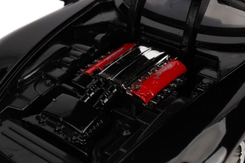 Fast & Furious - ’08 Dodge Viper SRT 1:24 Scale Hollywood Ride