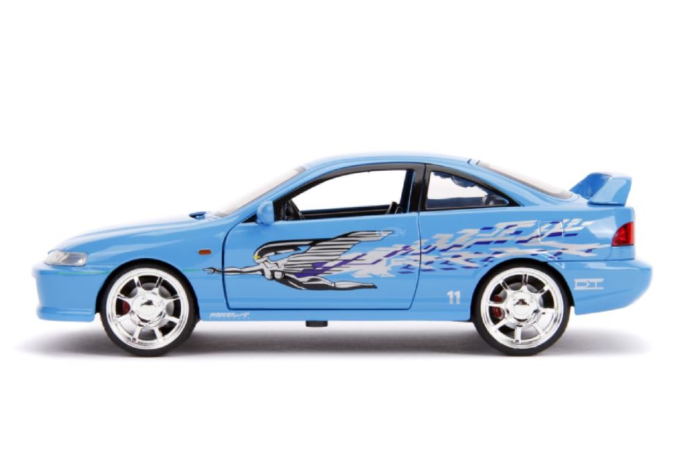 Fast And Furious 8 - Mias Acura Integra Type R Hollywood Ride (Model Car)