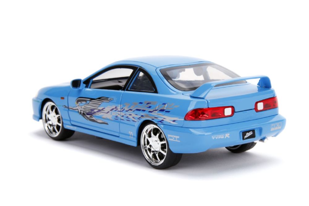 Fast And Furious 8 - Mias Acura Integra Type R Hollywood Ride (Model Car)