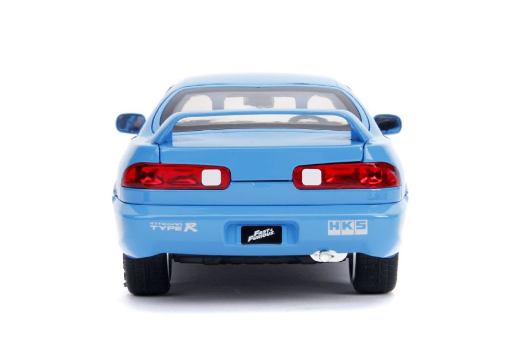 Fast And Furious 8 - Mias Acura Integra Type R Hollywood Ride (Model Car)