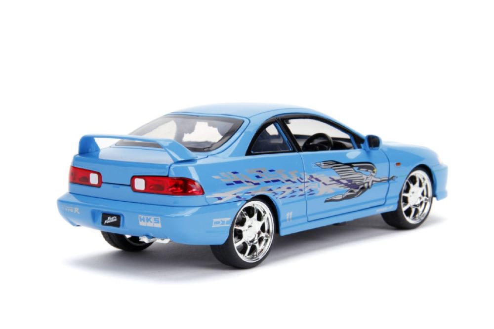 Fast And Furious 8 - Mias Acura Integra Type R Hollywood Ride (Model Car)
