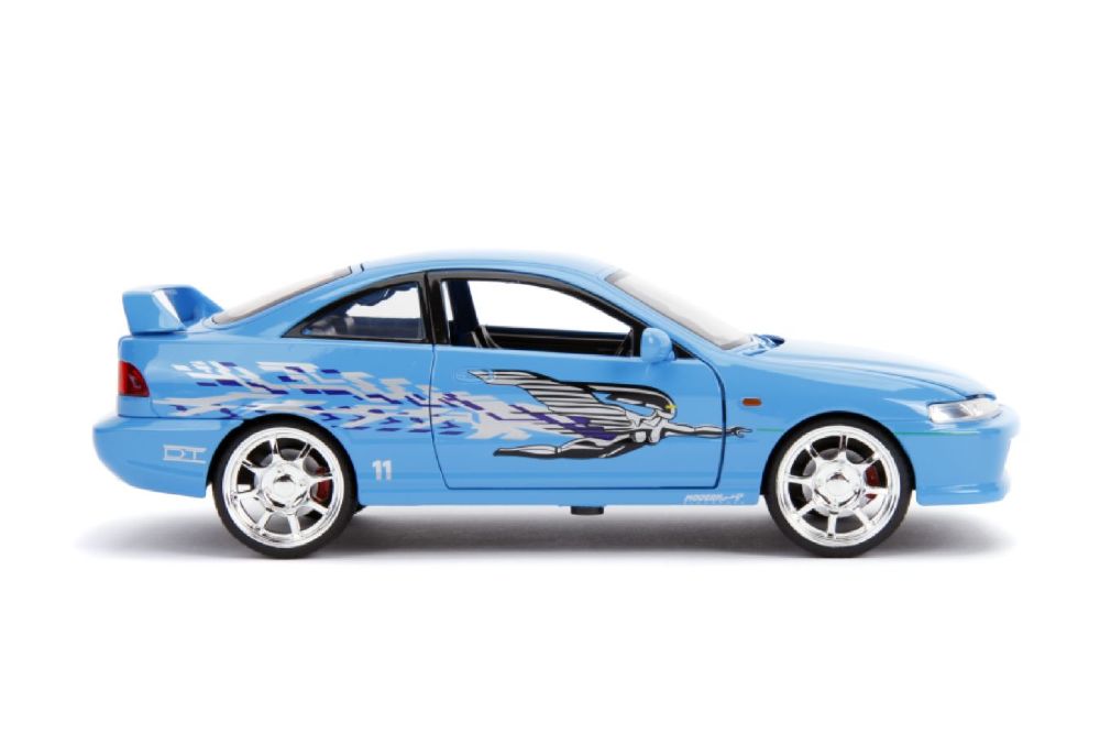 Fast And Furious 8 - Mias Acura Integra Type R Hollywood Ride (Model Car)