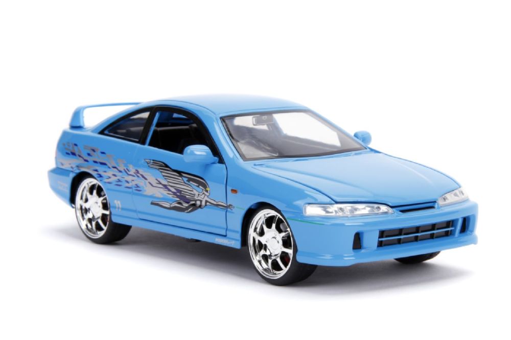 Fast And Furious 8 - Mias Acura Integra Type R Hollywood Ride (Model Car)