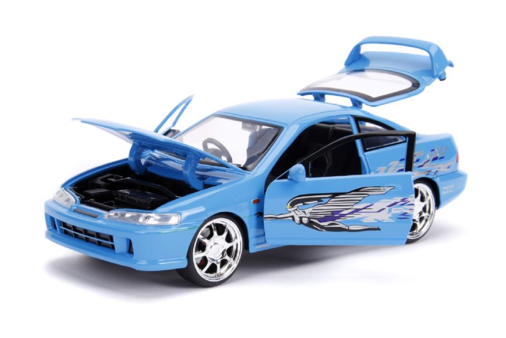 Fast And Furious 8 - Mias Acura Integra Type R Hollywood Ride (Model Car)