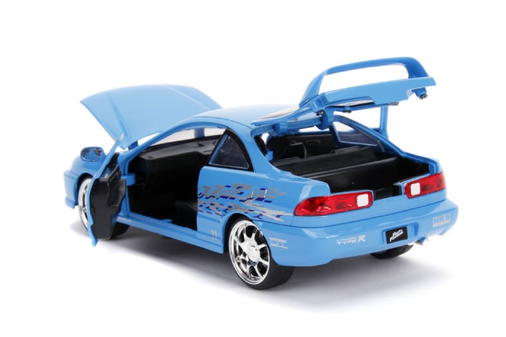Fast And Furious 8 - Mias Acura Integra Type R Hollywood Ride (Model Car)
