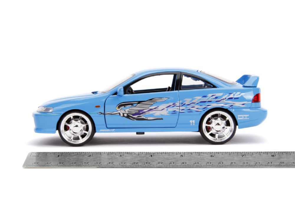Fast And Furious 8 - Mias Acura Integra Type R Hollywood Ride (Model Car)
